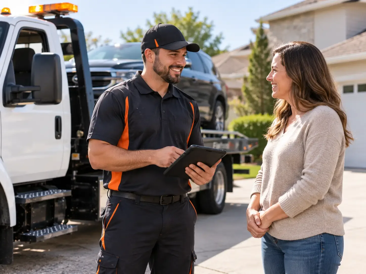 Flatbed Towing Uriah, AL FAQs